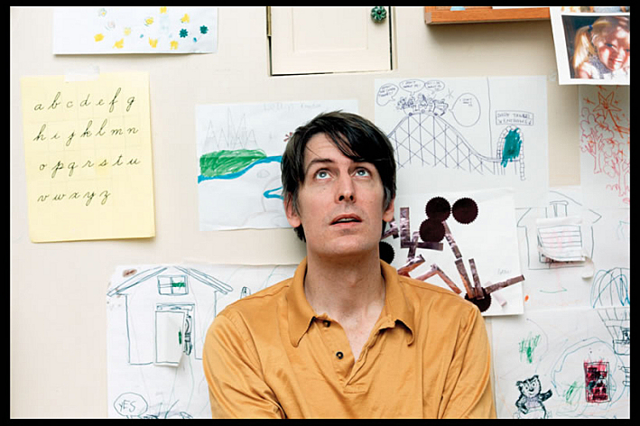 Stephen Malkmus