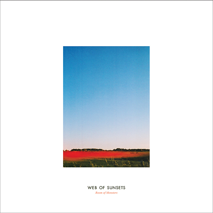 Web Of Sunsets - Room Of Monsters Web Of Sunsets - Room Of Monsters