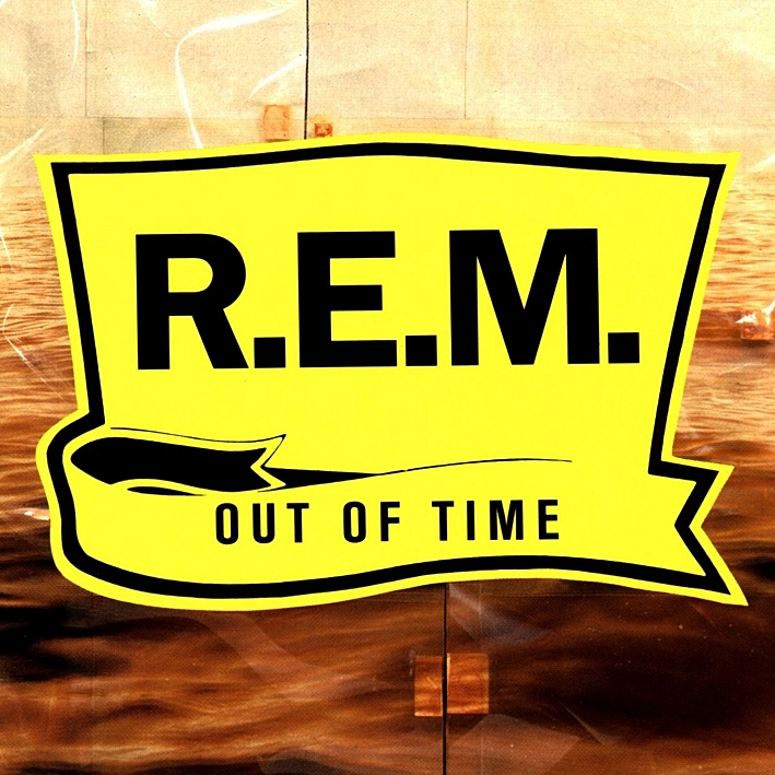 'Radio Song' appears on R.E.M.'s 1991 album, 'Out of Time'. 'Radio Song' appears on R.E.M.'s 1991 album, 'Out of Time'.