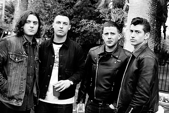 Enter for a chance to see Arctic Monkeys in our studios on Valentine's Day Enter for a chance to see Arctic Monkeys in our studios on Valentine's Day