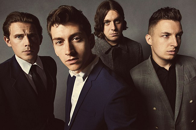 Arctic Monkeys Arctic Monkeys