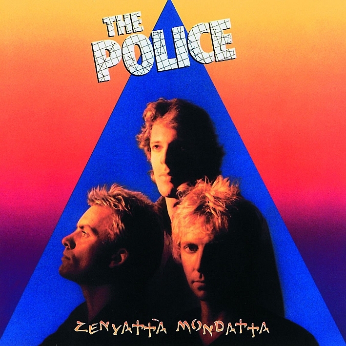 'Canary in a Coalmine' appeared on The Police's 1980 release, 'Zenyatta Mondatta'. 'Canary in a Coalmine' appeared on The Police's 1980 release, 'Zenyatta Mondatta'.