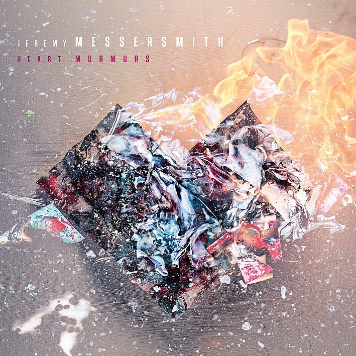 Jeremy Messersmith's new album, 'Heart Murmurs'. Jeremy Messersmith's new album, 'Heart Murmurs'.