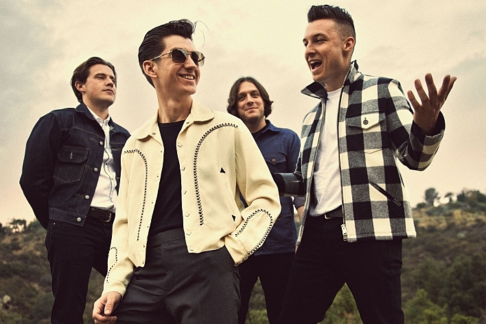 Arctic Monkeys Arctic Monkeys