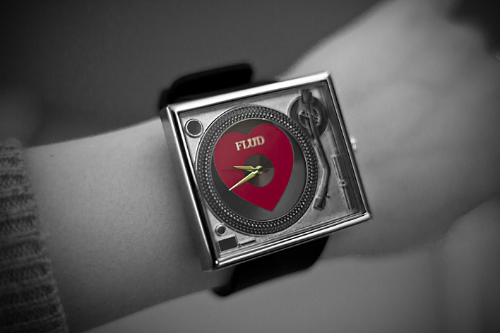 Mayer Hawthorne FLuD watch Mayer Hawthorne FLuD watch