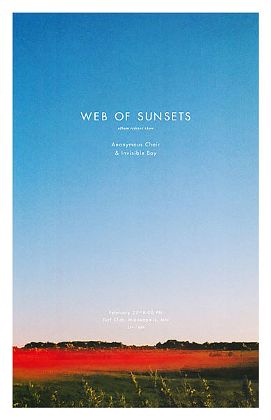 Web of Sunsets