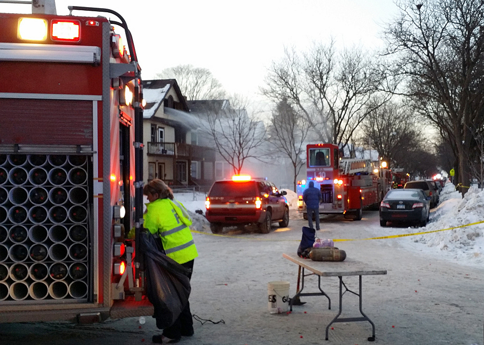 Five die in Minneapolis house fire Minnesota Public Radio News