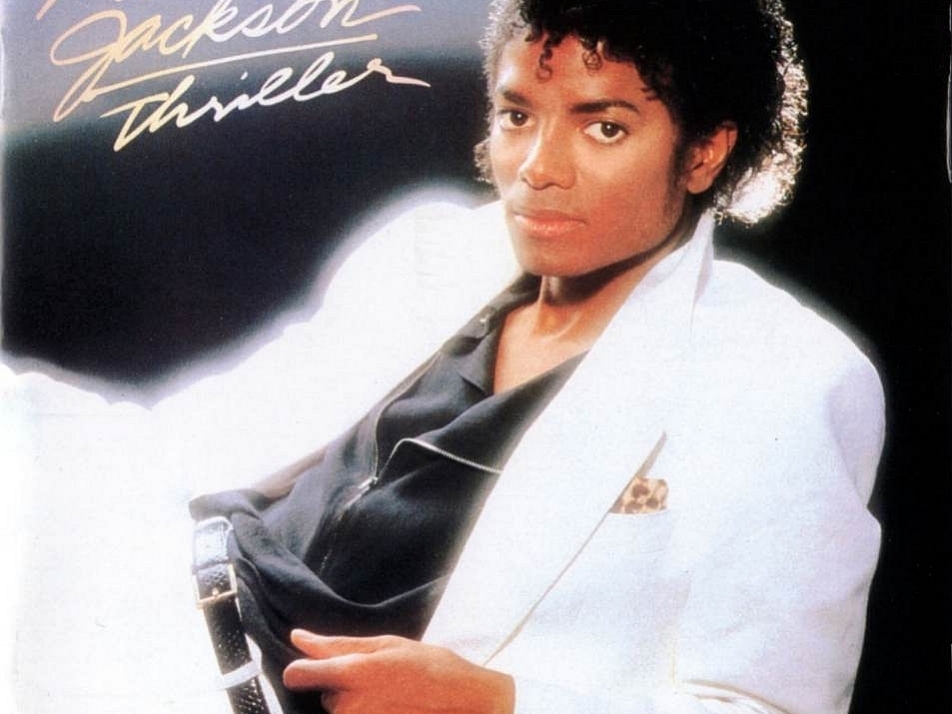 Michael Jackson's Thriller went to no. 1 Today in Music History.