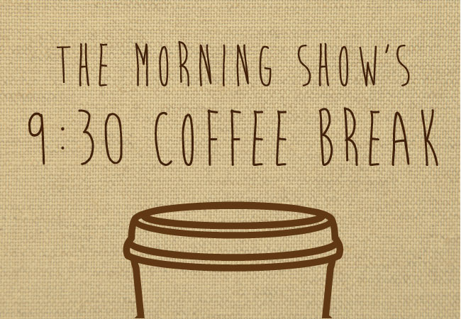 9:30 Coffee Break: Songs With A Choir
