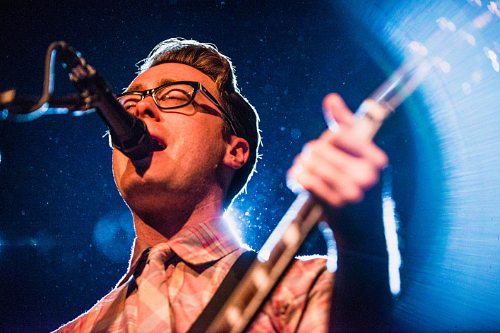 Jeremy Messersmith performs at First Avenue Jeremy Messersmith performs at First Avenue