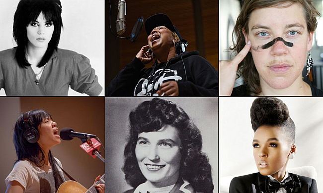 Countdown: Women Who Rock