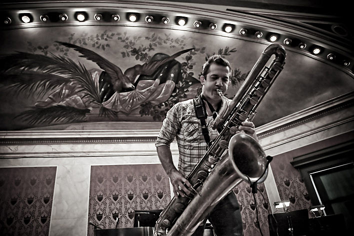 Colin Stetson