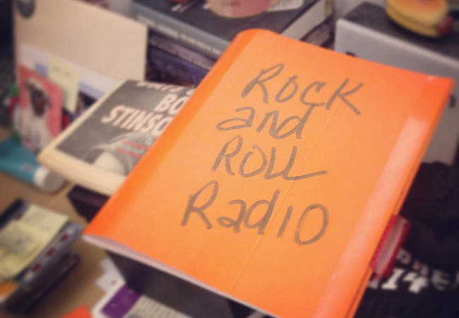 Rock 'n' Roll Radio - let's go!
