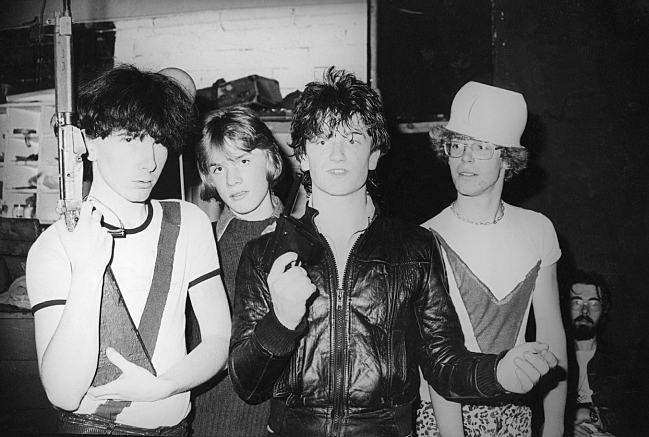 Today In Music History: U2 Takes Their First Steps to Stardom