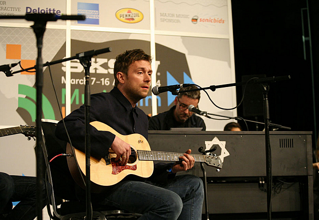Video from the Public Radio Rocks SXSW Day Stage