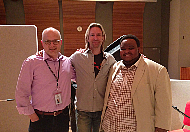 brian newhouse eric whitacre tesfa Wondemagegnehu
