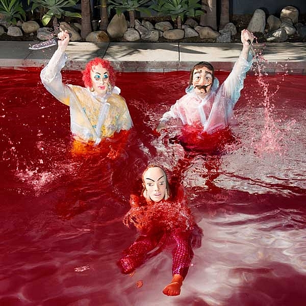 Avey Tare's Slasher Flicks