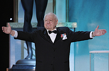 mickey rooney
