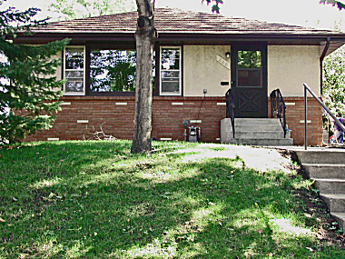 A house in St. Paul
