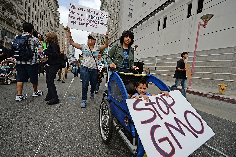 GMO labeling faces growing food industry opposition in Congress | Minnesota Public Radio News