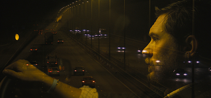 Tom Hardy stars in the film, 'Locke'. Tom Hardy stars in the film, 'Locke'.