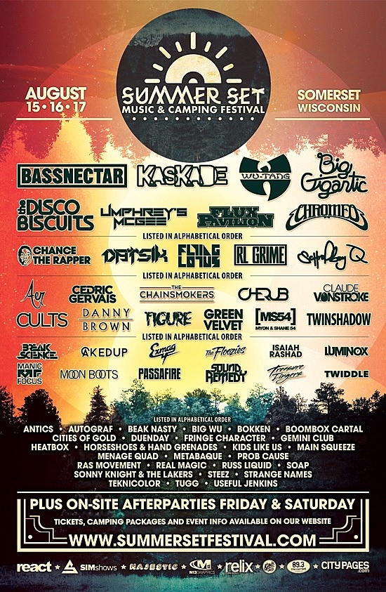 Summer Set
