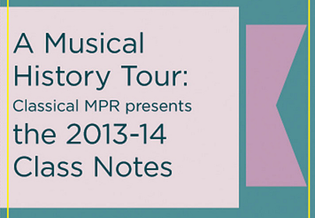 Dvorak American String Quartet Program Notes