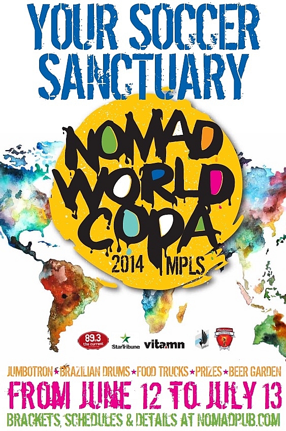 Nomad World Pub