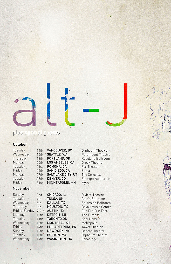 Alt j this is all yours торрент