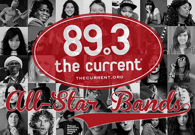 Pick your all-time, All-Star Band!