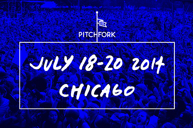 2014 Pitchfork Festival 2014 Pitchfork Festival