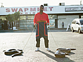 First Listen: Shabazz Palaces, 'Lese Majesty'