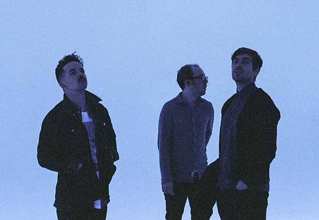 First Listen: Bear In Heaven, 'Time Is Over One Day Old'
