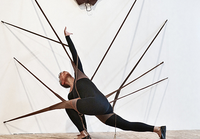 Weekend Arts Roundup: Performance Art Abounds