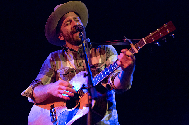 The Chart Show: Trampled By Turtles reach #1 after big gig at Newport Folk Fest