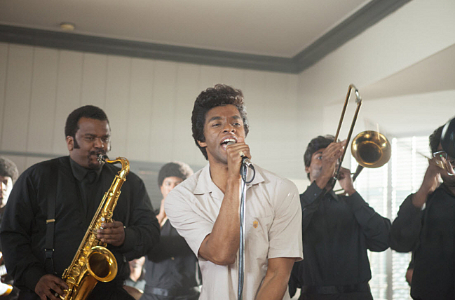 Bill DeVille reviews 'Get On Up'