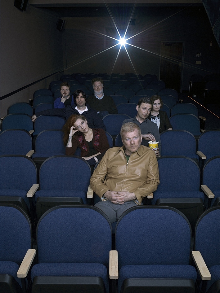 The New Pornographers
