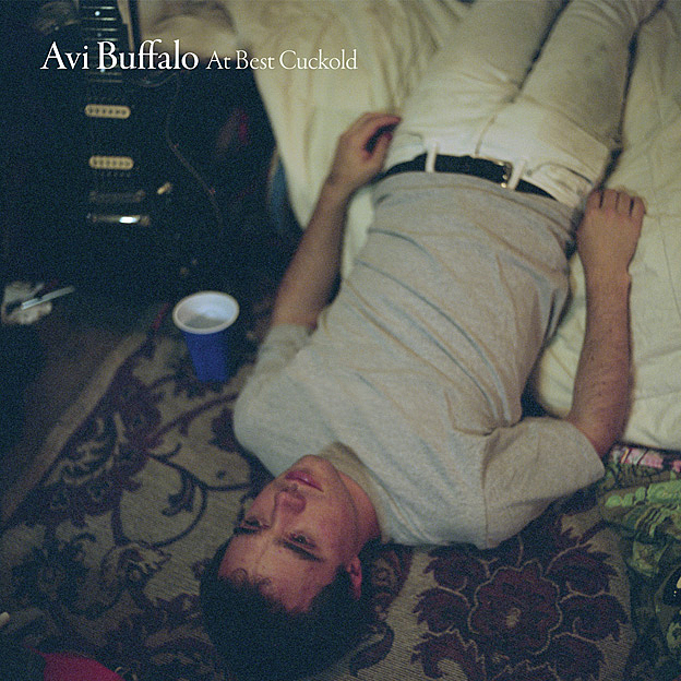 Avi Buffalo - At Best Cuckold Avi Buffalo - At Best Cuckold