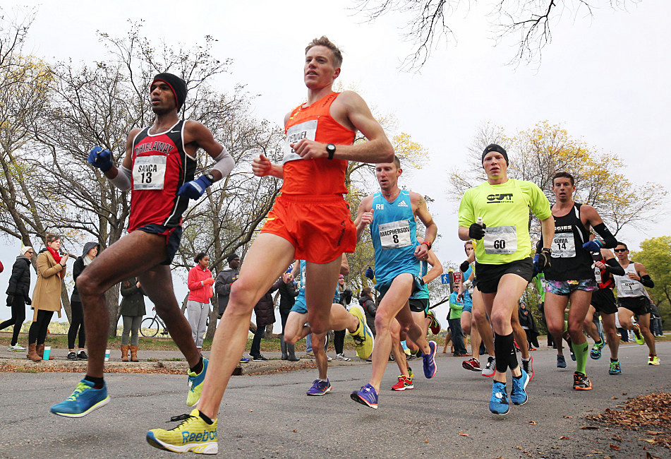 St. Paul vows arrests if Twin Cities Marathon disrupted Minnesota