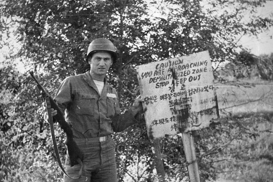 Korean war aftermath