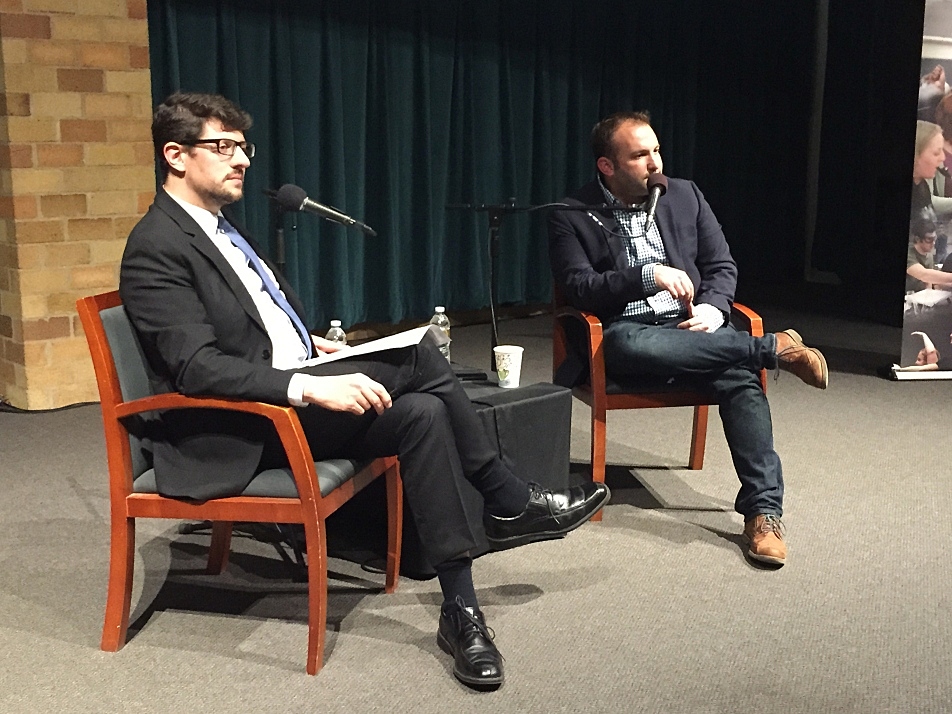 NPR's David Greene on 'Midnight in Siberia' Minnesota Public Radio News