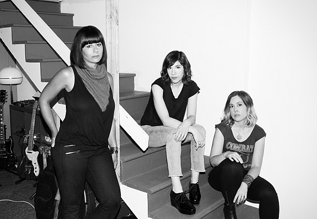 The Chart Show: Sleater-Kinney rrrise to the top, four artists inducted to Hall of Fame