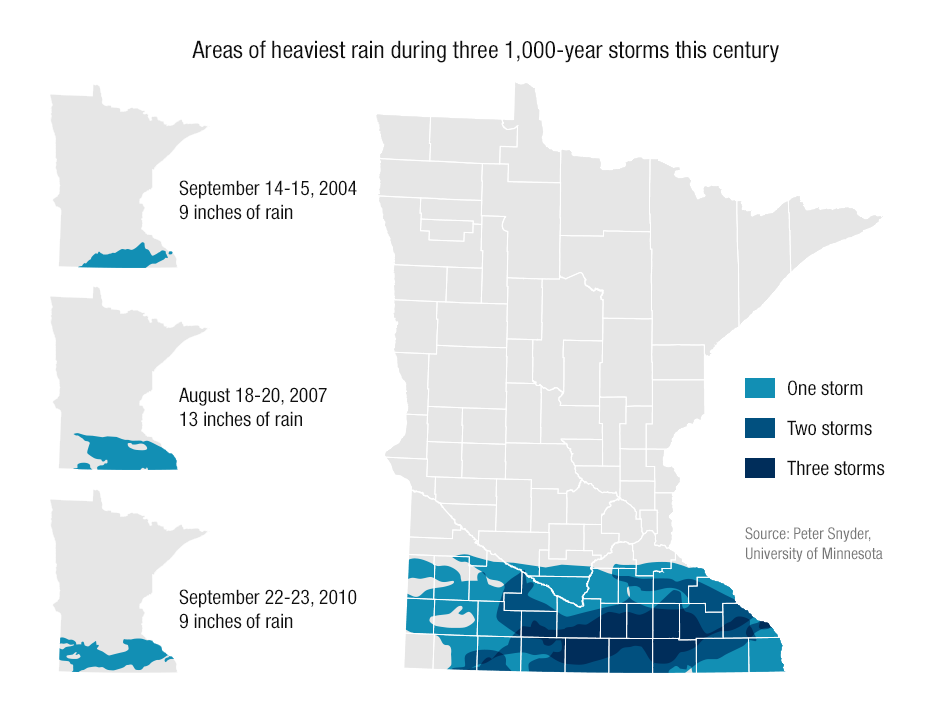 Climate Change in Minnesota: 23 signs | Minnesota Public Radio News