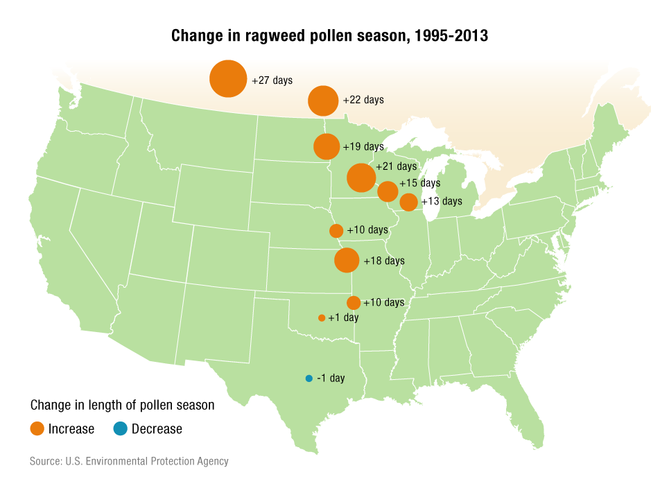 Climate Change in Minnesota 23 signs Minnesota Public Radio News