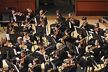 String Orchestra of Minnesota Youth Symphonies
