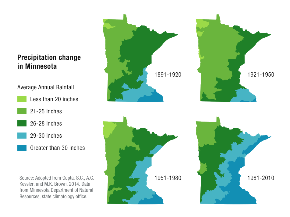 Climate Change in Minnesota: 23 signs | Minnesota Public Radio News