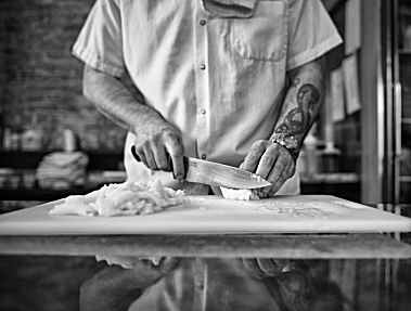 Chef Jason Hook