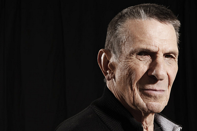 Songs for Mr. Spock
