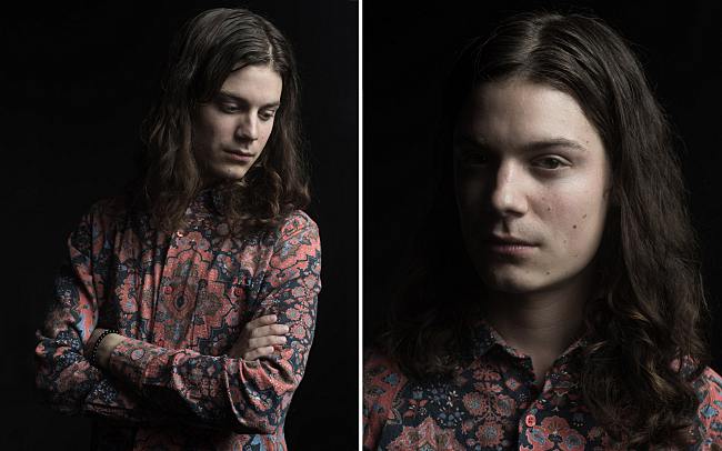 BORNS performs live in The Current studio