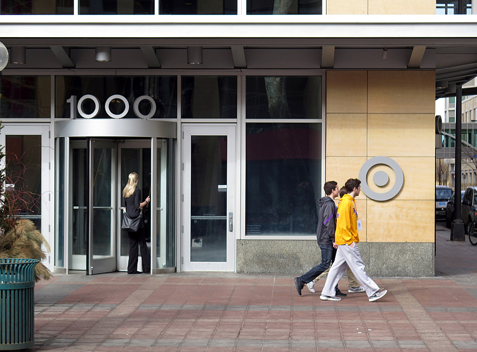 difficult day' as Target lays off 1,700 | Minnesota Public Radio ...